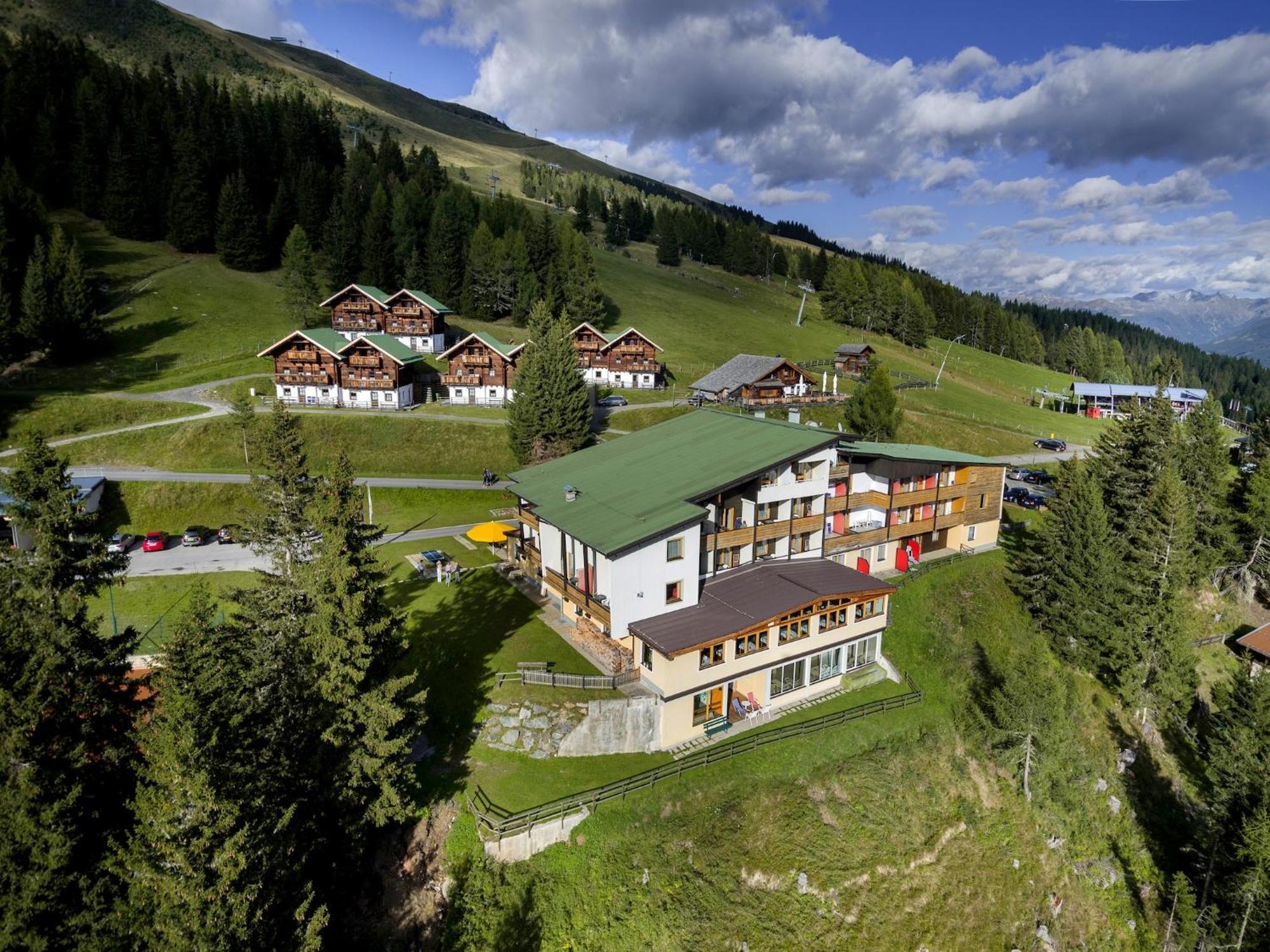 Almdorf Hochlienz Apartment Alm 30 Obernussdorf Bagian luar foto