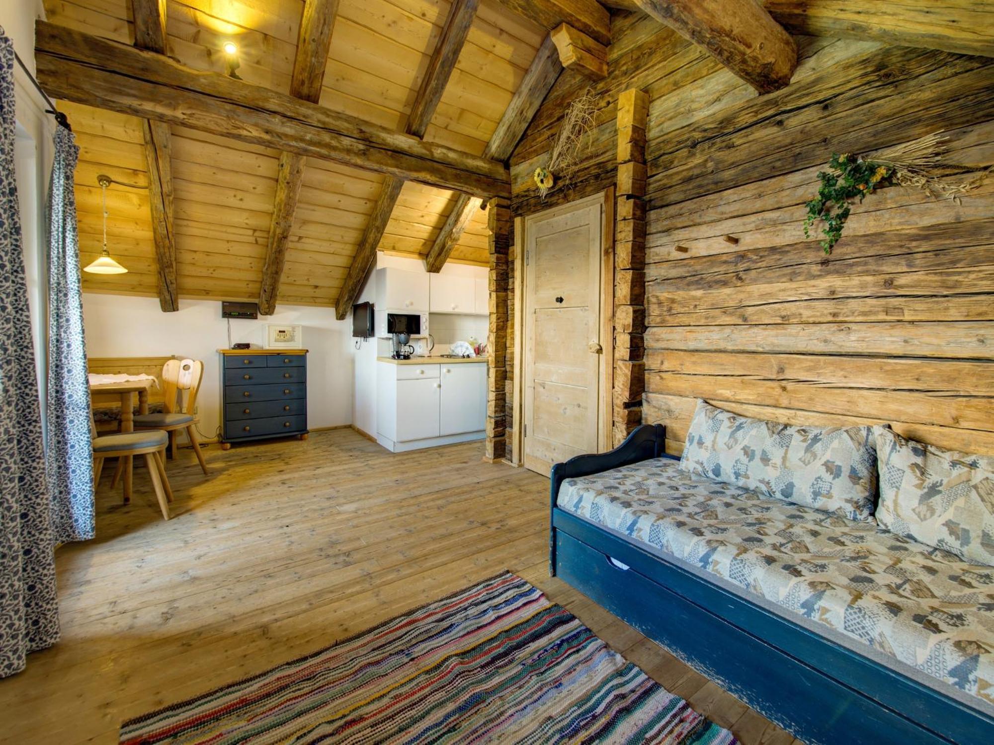 Almdorf Hochlienz Apartment Alm 30 Obernussdorf Bagian luar foto