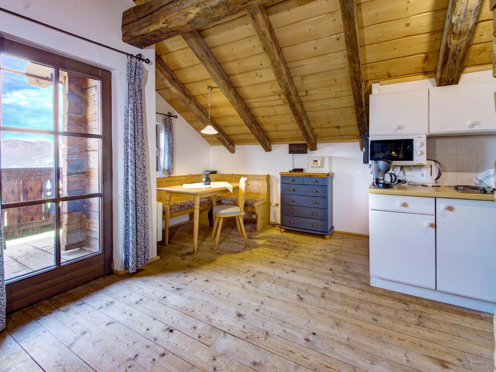 Almdorf Hochlienz Apartment Alm 30 Obernussdorf Bagian luar foto