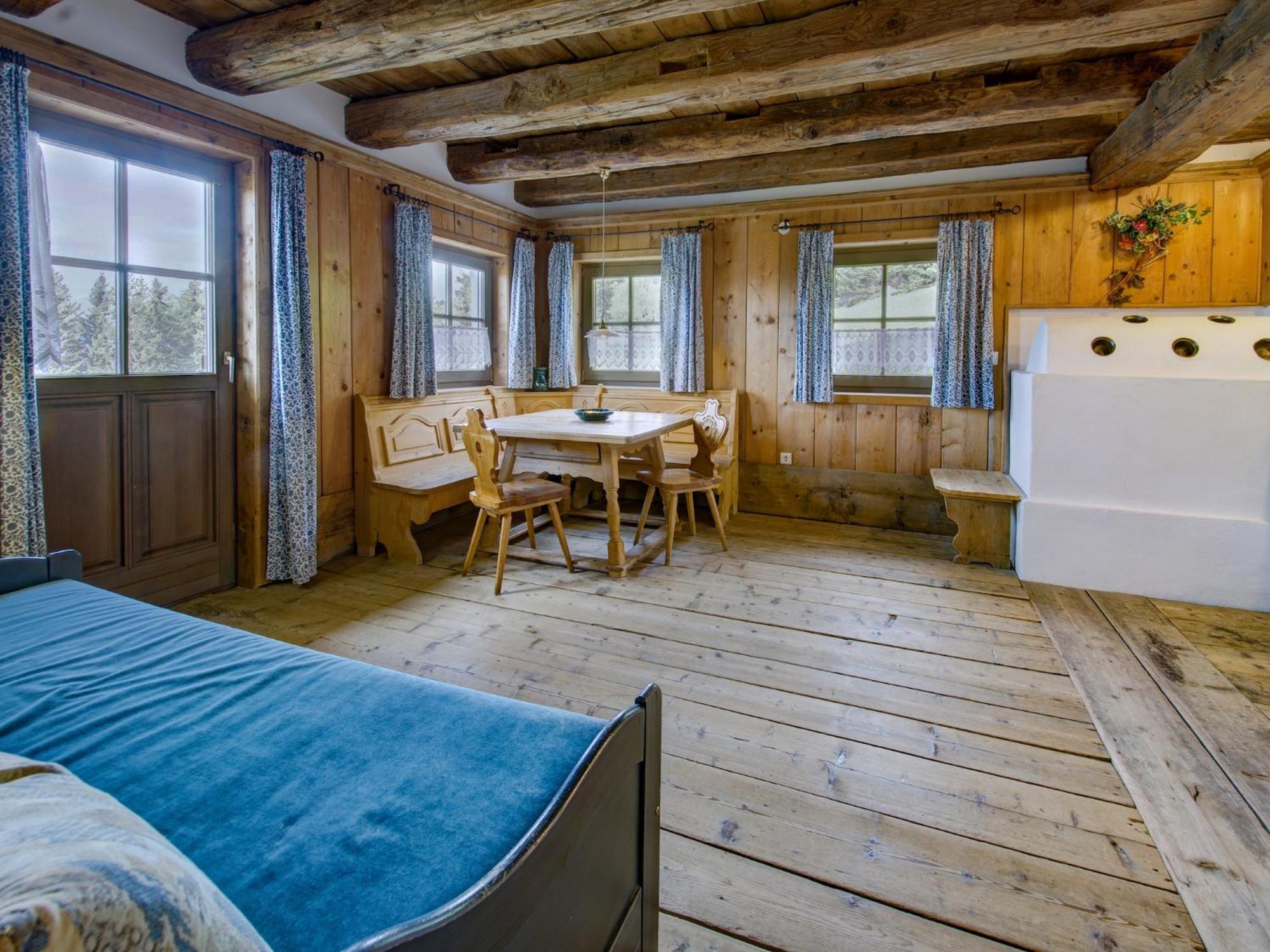 Almdorf Hochlienz Apartment Alm 30 Obernussdorf Bagian luar foto